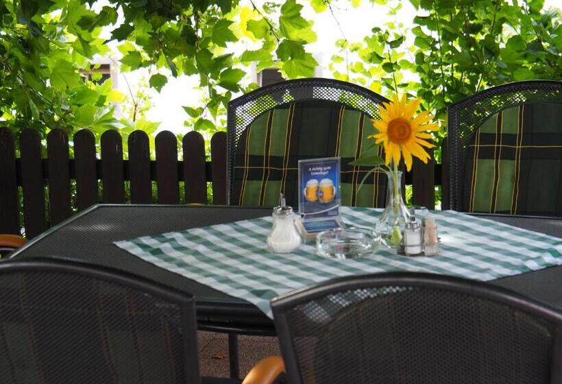 ホテル Breitenfelderhof Zur Riegersburg