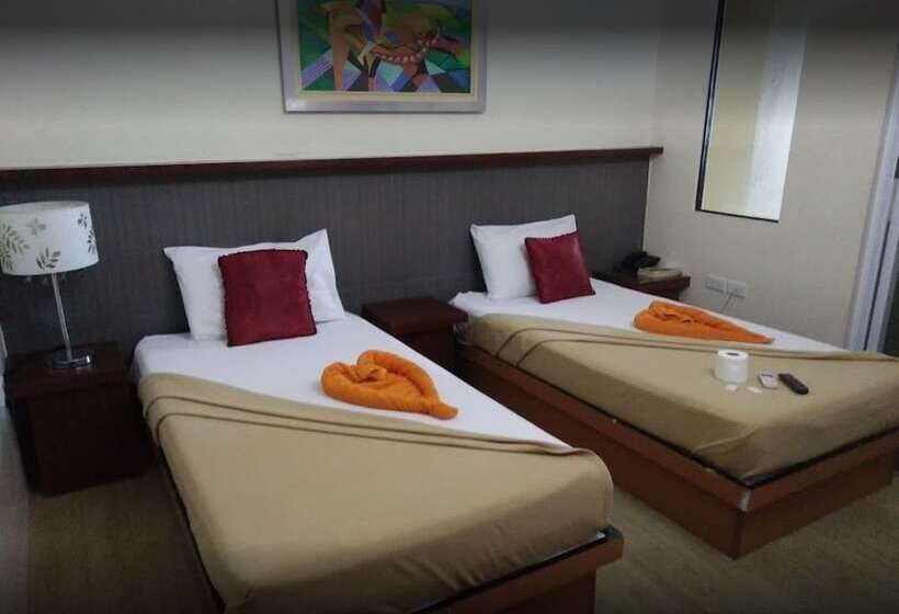 فندق Ey Miner Suites Borromeo