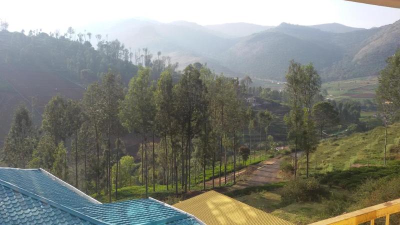 בית מלון כפרי Oak Valley