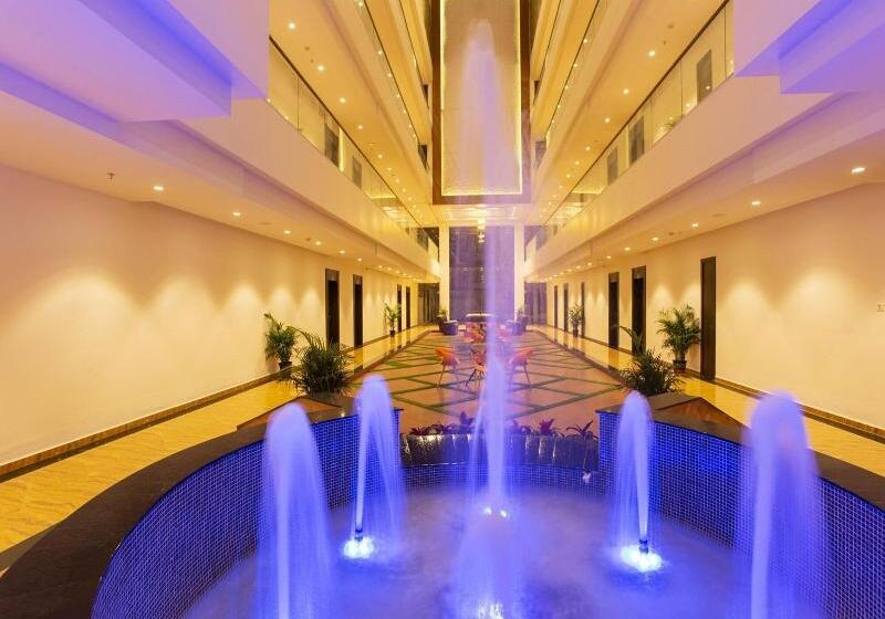 Отель Sarovar Portico Somnath