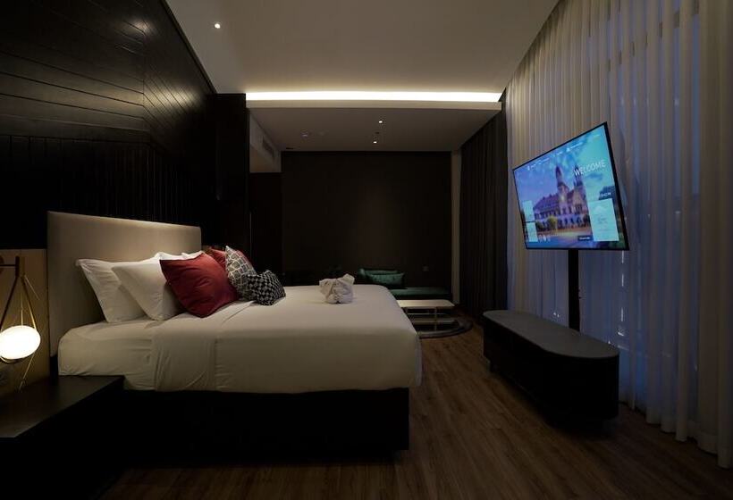 Awann Sewu Boutique Hotel And Suite Semarang