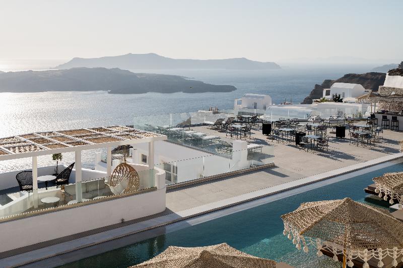 Hôtel Apeiron Blue Santorini   Sustainable Adults Only 14+