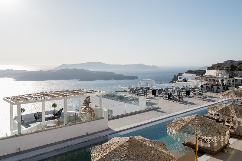 Hôtel Apeiron Blue Santorini   Sustainable Adults Only 14+