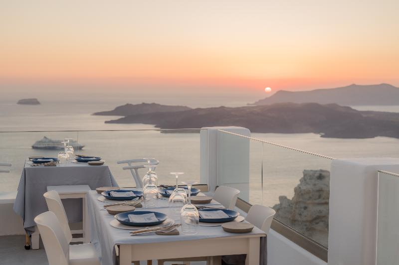 Hôtel Apeiron Blue Santorini   Sustainable Adults Only 14+