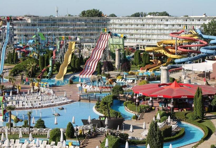 Aqua Nevis Hotel & Aqua Park   All Inclusive