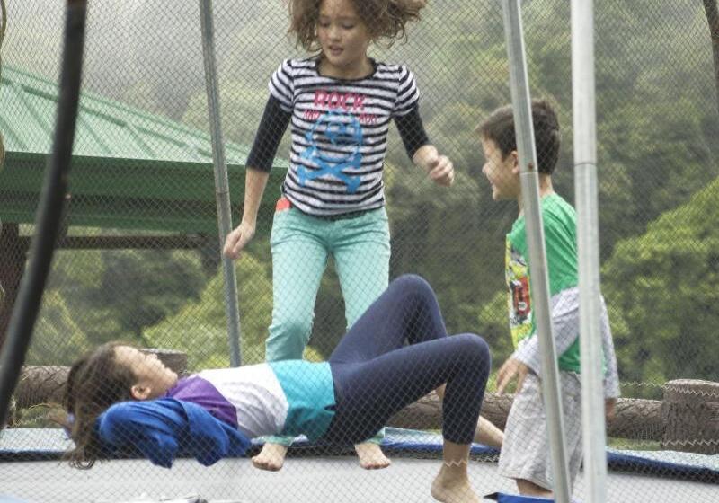 فندق Dahilayan Forest Park Resort