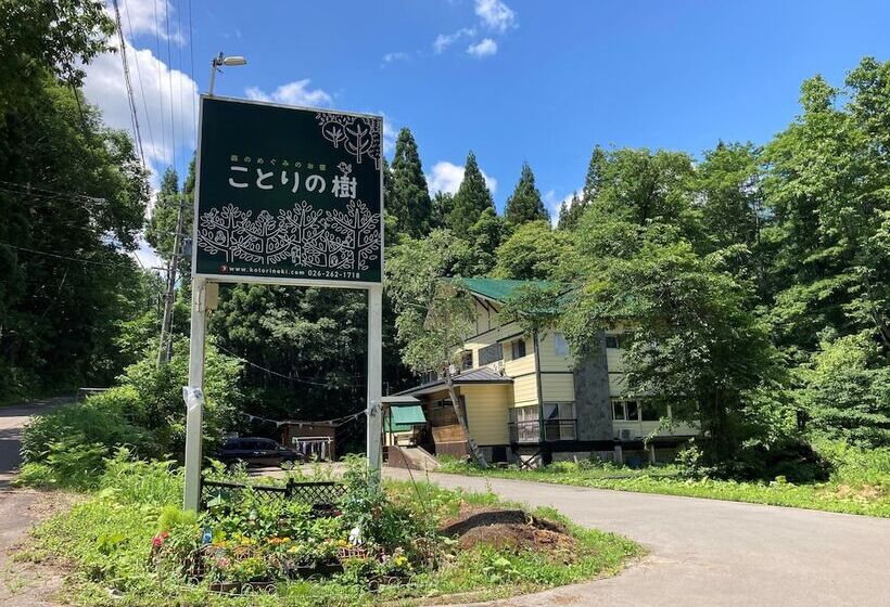 فندق Japanese Style Pension Kotorinoki