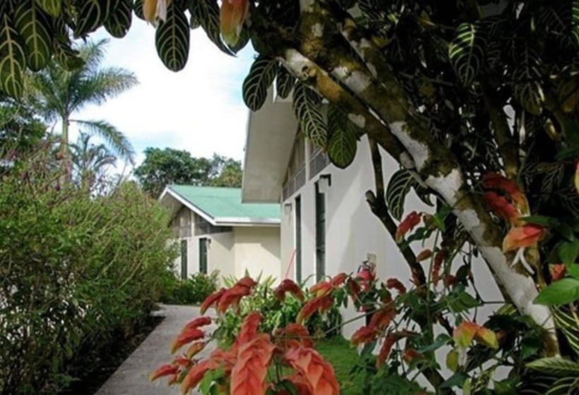 فندق Las Cruces Biological Station