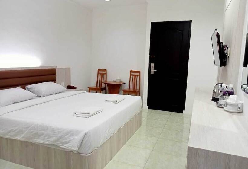 בית מלון כפרי Penuin