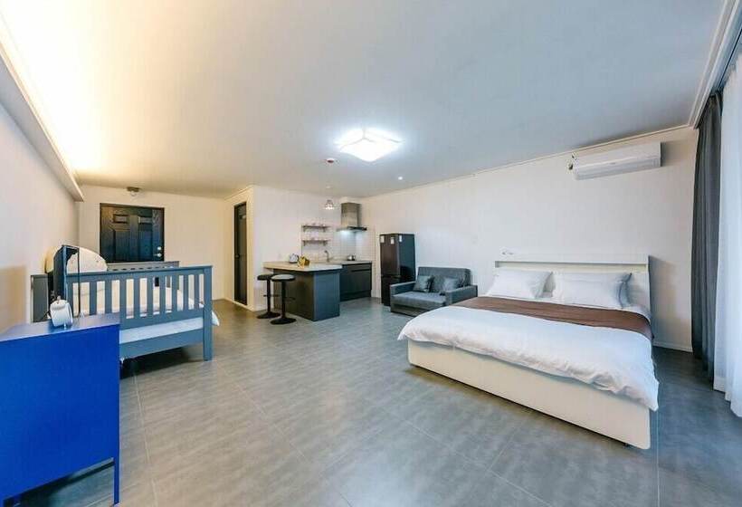 فندق Rabbit Star Pension
