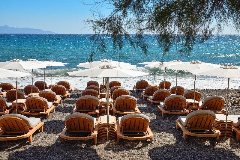 هتل Radisson Blu Zaffron Resort, Santorini