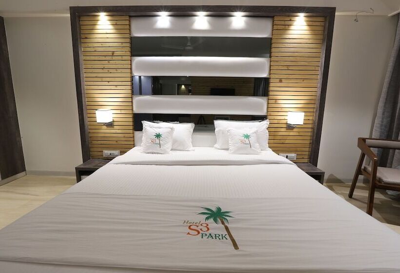 فندق S3 Park, Ambernath