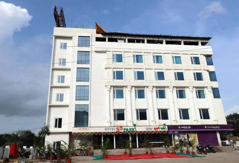 فندق S3 Park, Ambernath