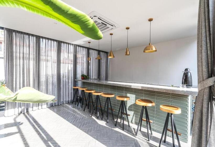 酒店 Tien Terrace
