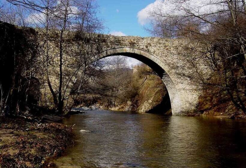 هتل To Archontiko Guesthouse Villa