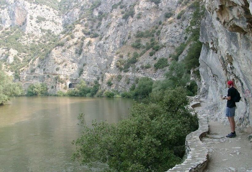 هتل To Archontiko Guesthouse Villa