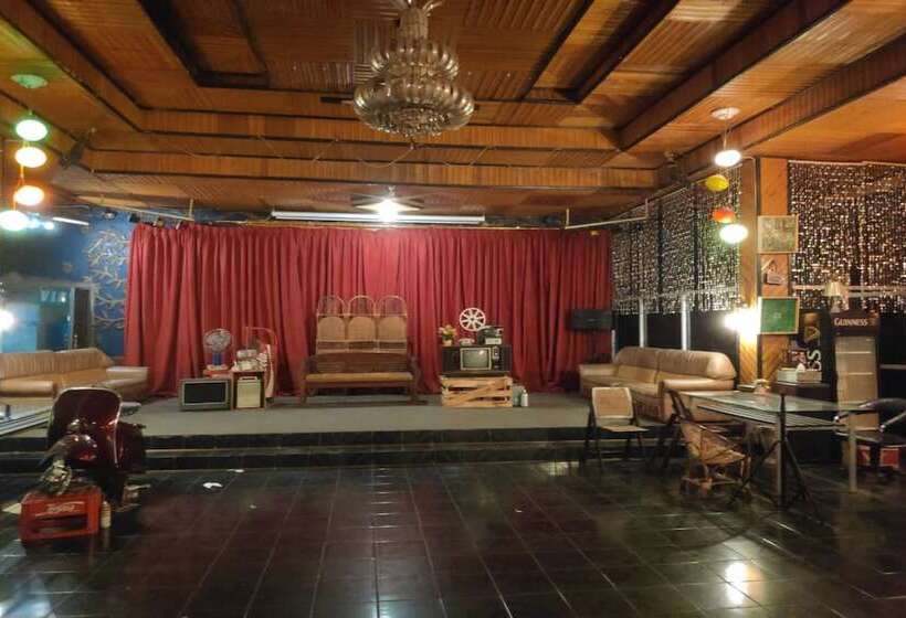 בית מלון כפרי Triana