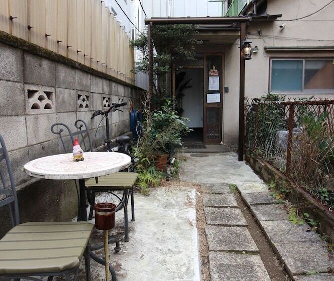 ペンション Hilda Inn