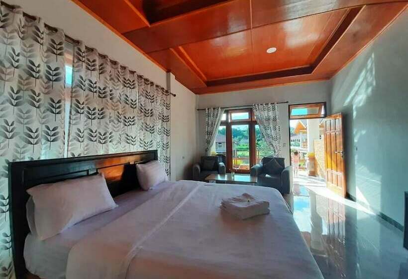 پانسیون Juma Cottages