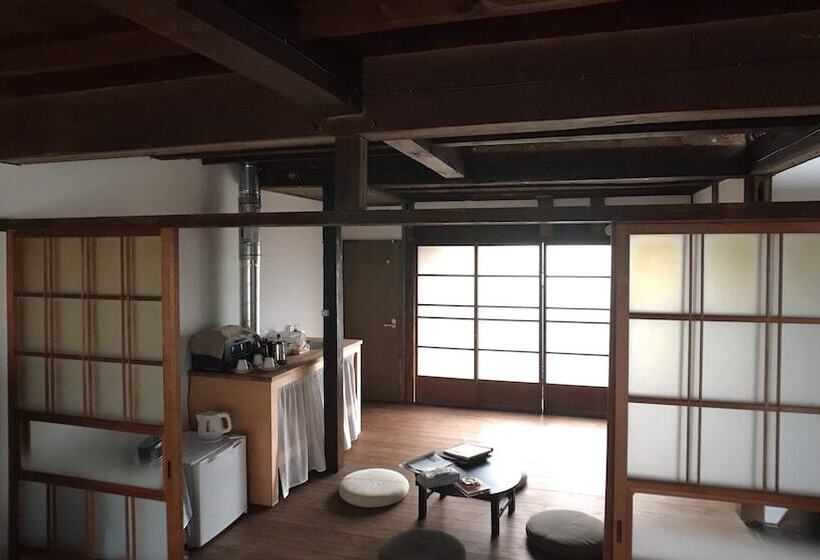 بنسيون Mabushi Ya