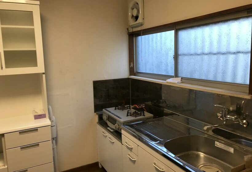 بنسيون Michio's House