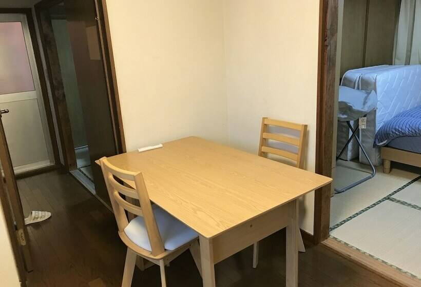 بنسيون Michio's House