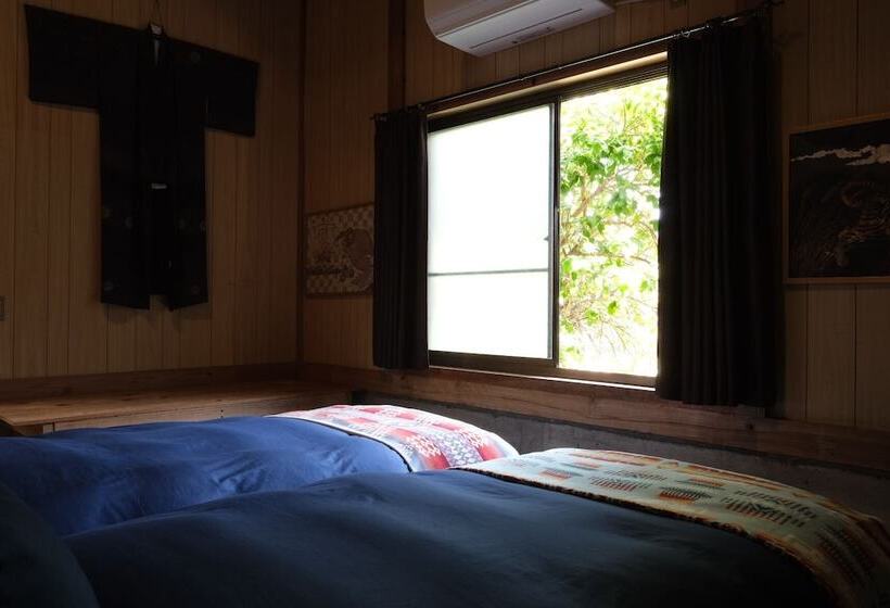 بنسيون Shimanto Riverside Hideaway