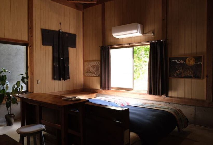 بنسيون Shimanto Riverside Hideaway