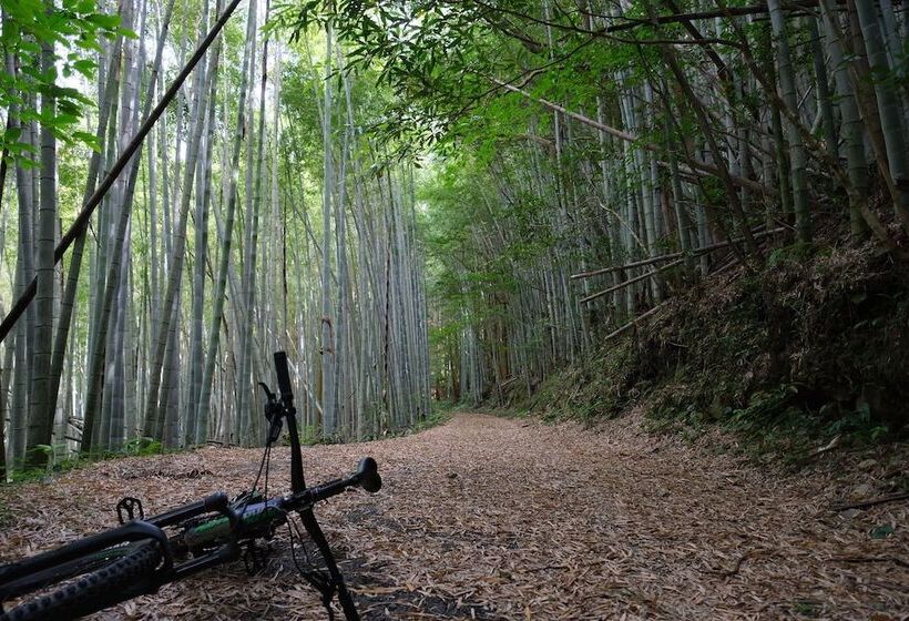 بنسيون Shimanto Riverside Hideaway
