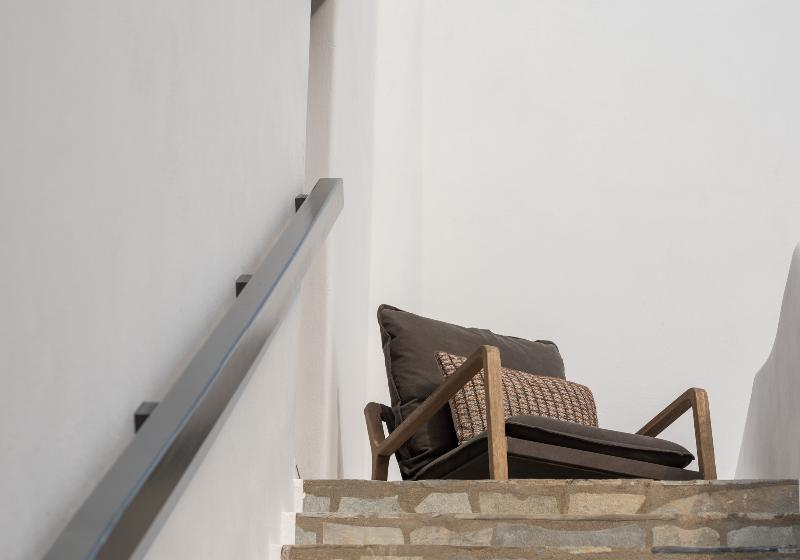 פנסיון Vrachos Suites Mykonos