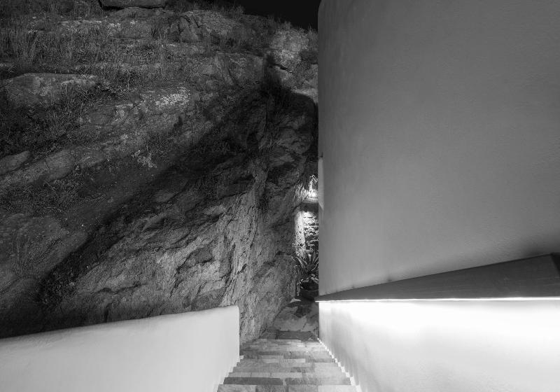 פנסיון Vrachos Suites Mykonos