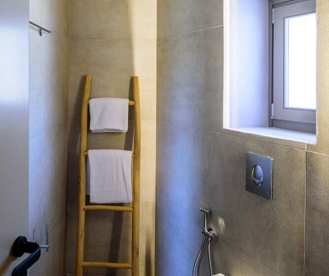 ペンション Vrachos Suites Mykonos