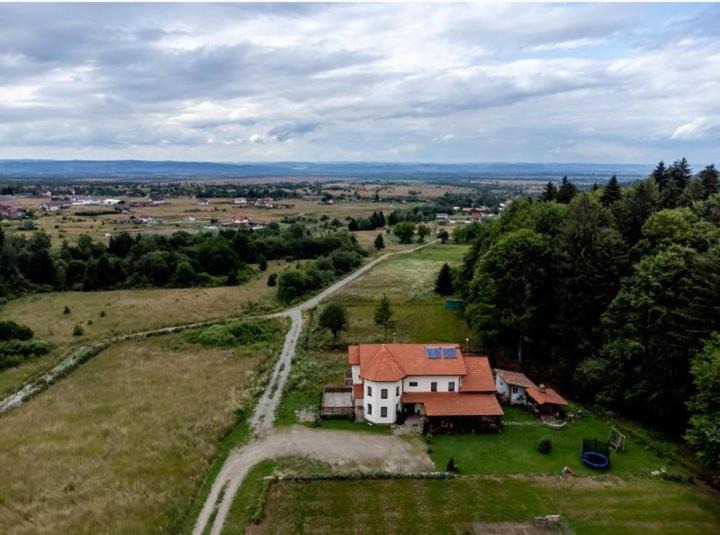 Pensiunea Rozelor Stațiunea Climaterică Sâmbăta
