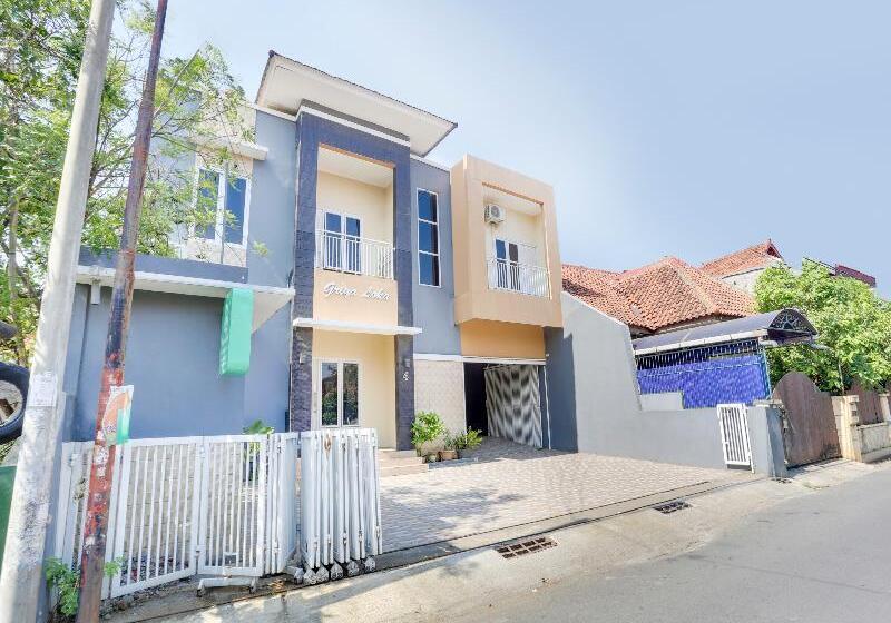 هتل Griya Loka 1 Syariah Near Rsud Dr Kariadi Mitra Reddoorz