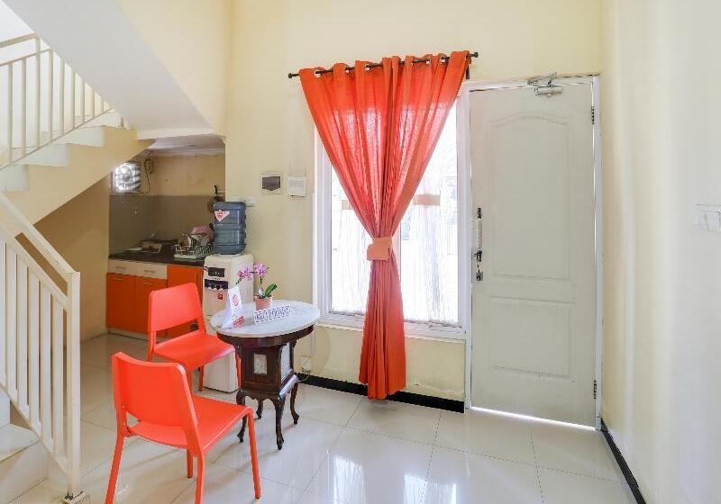 هتل Griya Loka 1 Syariah Near Rsud Dr Kariadi Mitra Reddoorz