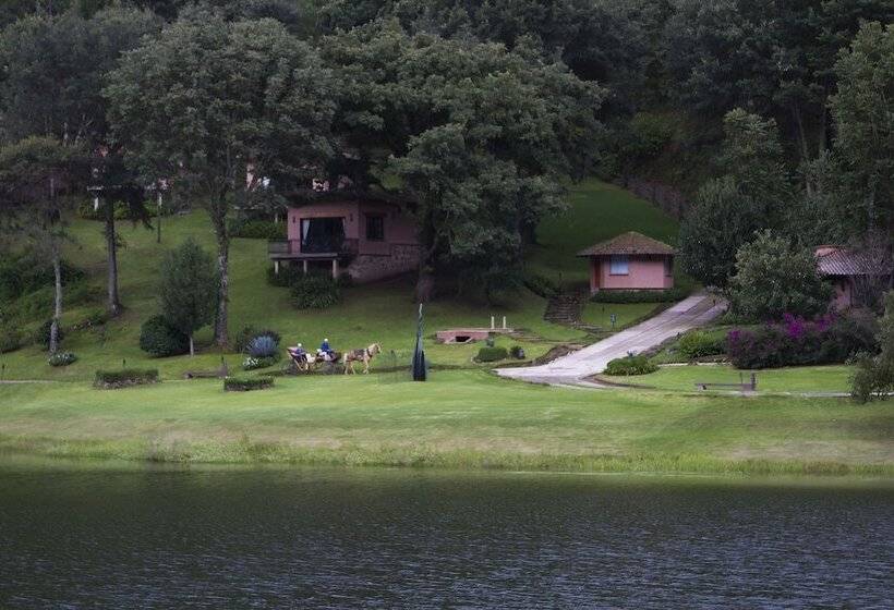 בית מלון כפרי Sierra Lago