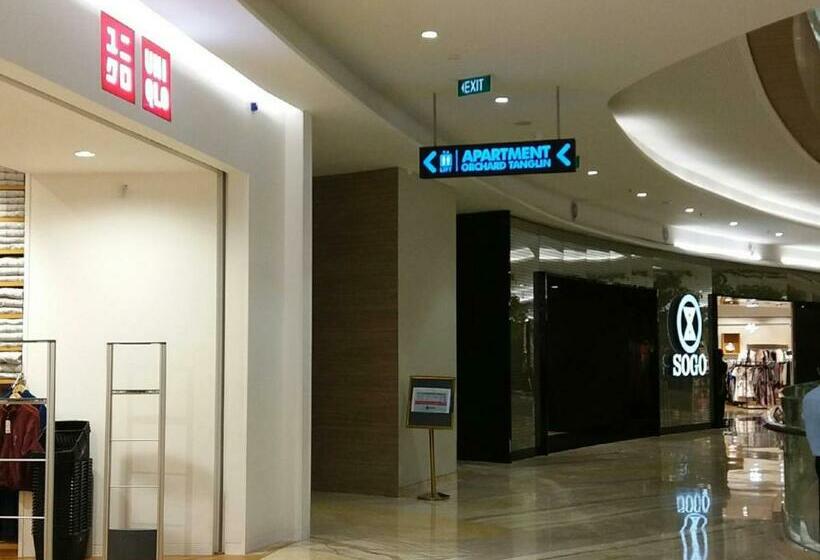 Hotel Tanglin Mansion Supermall Surabaya By Havana Friends