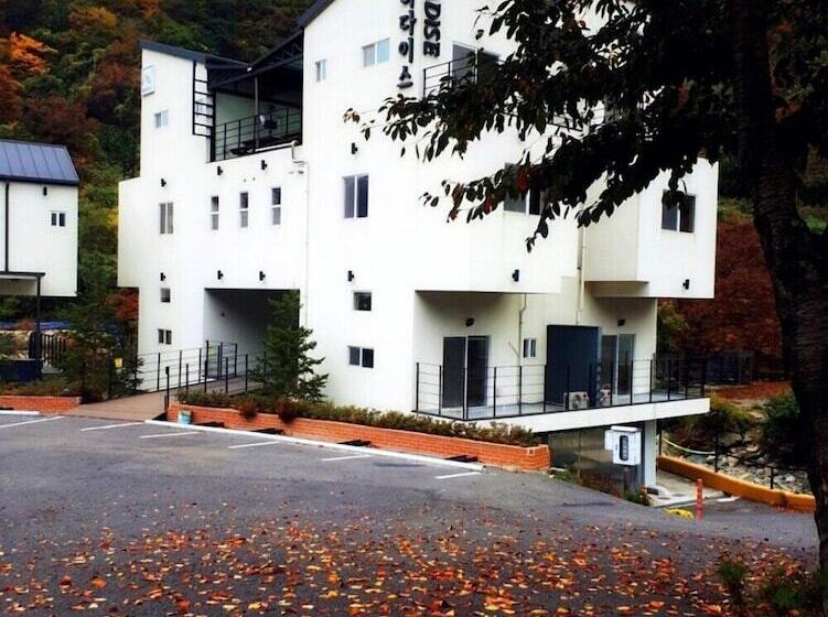 فندق Ulsan Paradise Pension