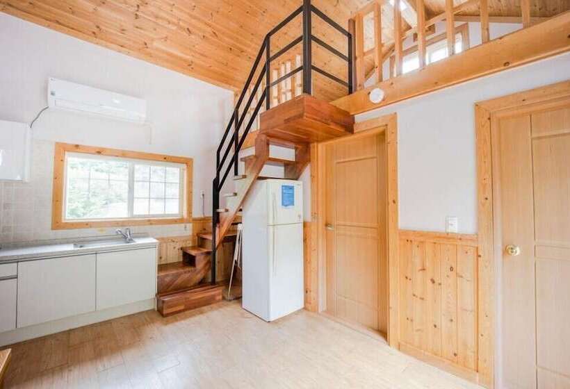 فندق Ulsan Paradise Pension