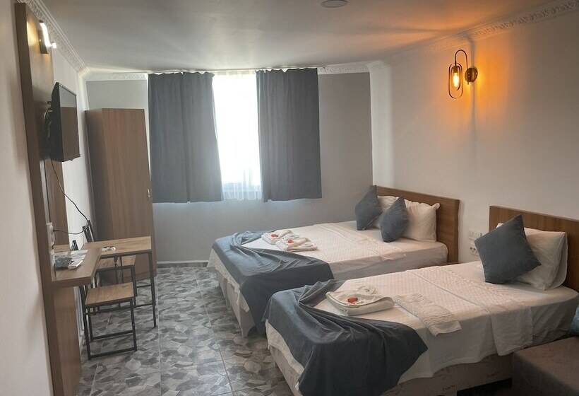 Ersoy Ege Apart Otel