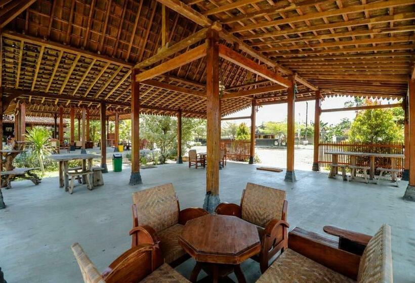 هتل Balkondes Duta Menoreh