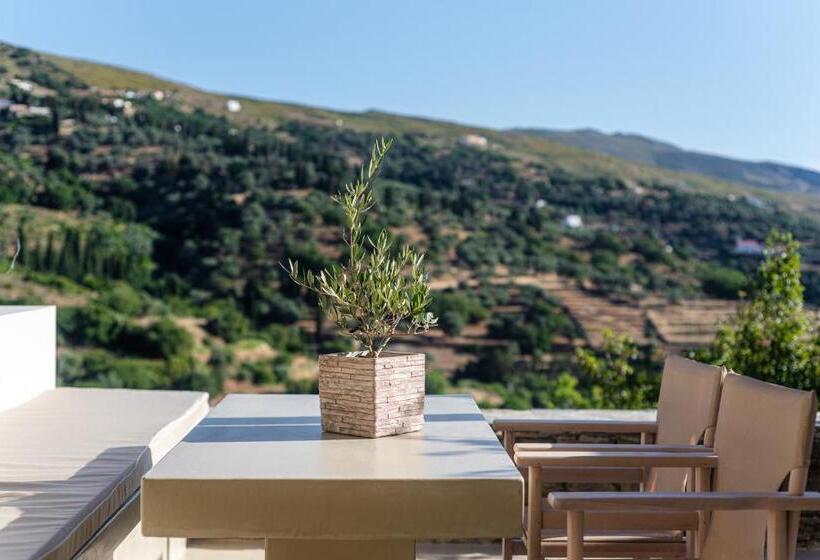 هتل Casa Di Fiori Andros Suites