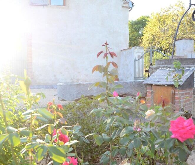 فندق Ecogîte Rural La Clé Des Champs