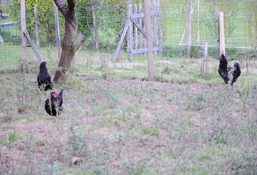 فندق Ecogîte Rural La Clé Des Champs