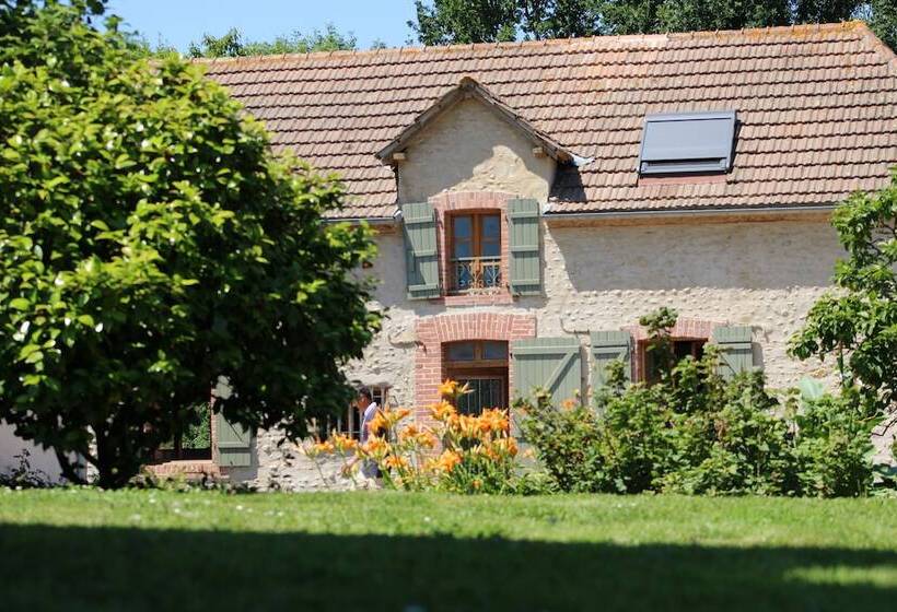 فندق Ecogîte Rural La Clé Des Champs