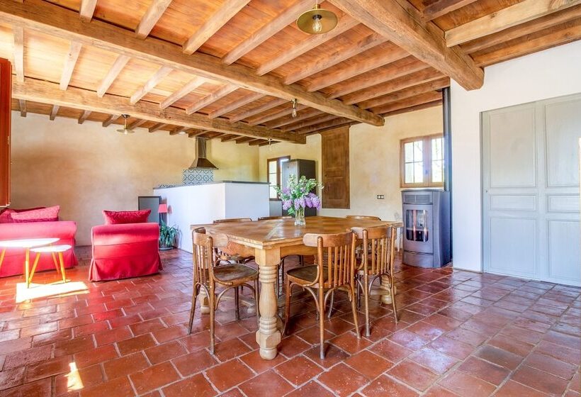 فندق Ecogîte Rural La Clé Des Champs
