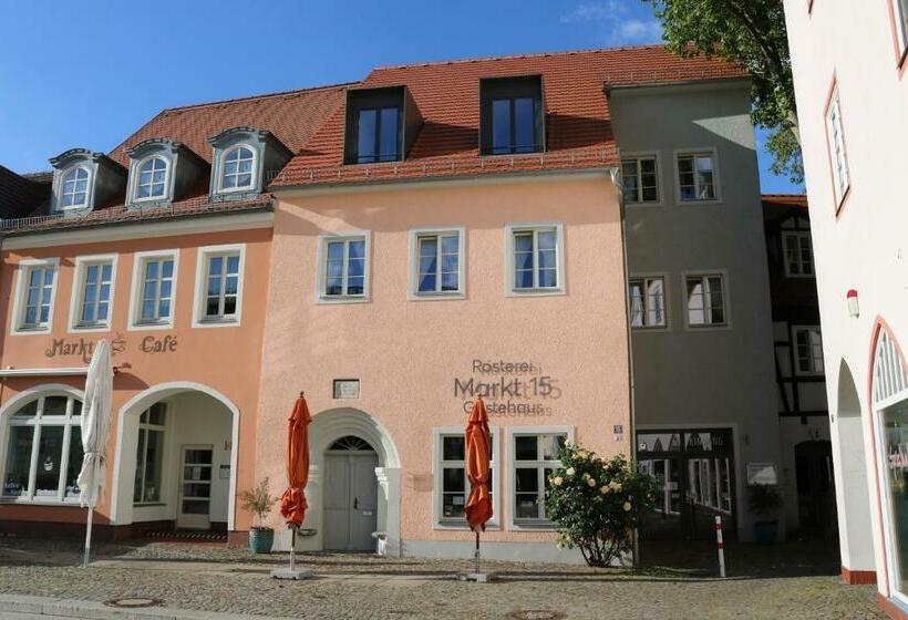هتل Markt 15 Gästehaussenftenberg