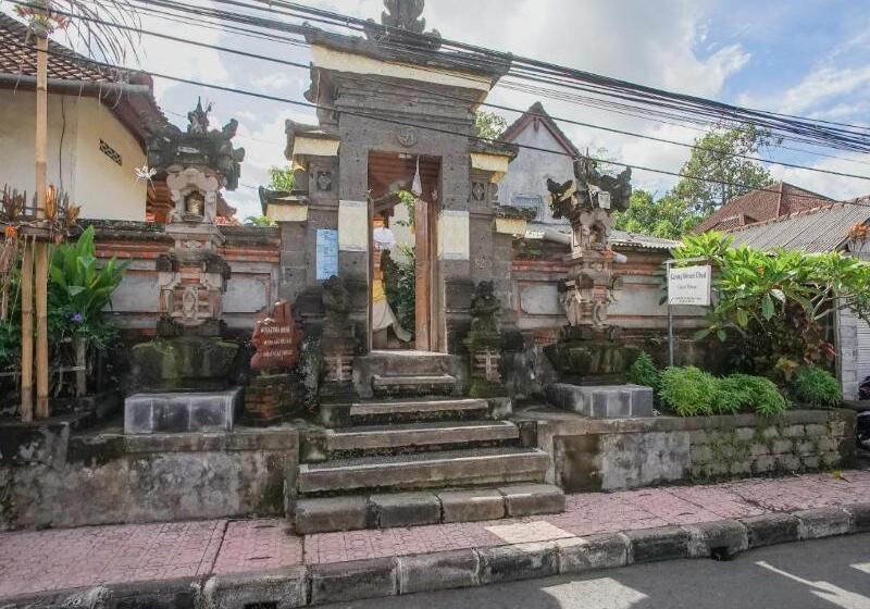 Отель Matahari House Ubud