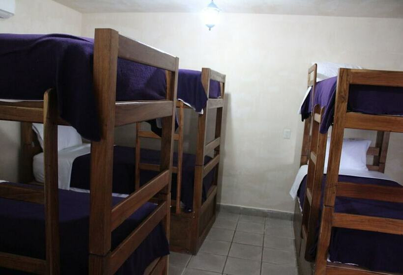 هتل Casa Anaya   Hostel