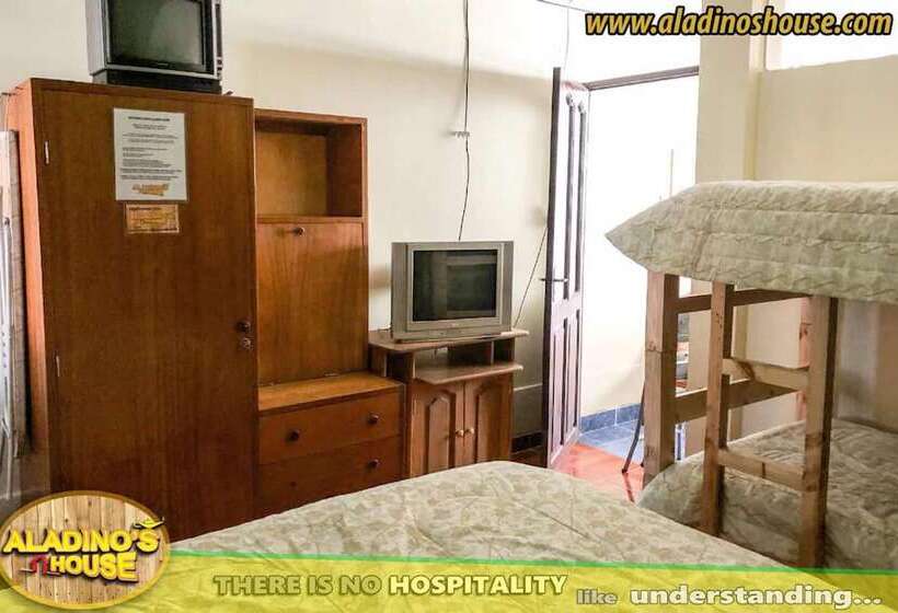 هتل Aladino S House